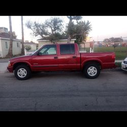 2004 S10 Sonoma Clean Title 