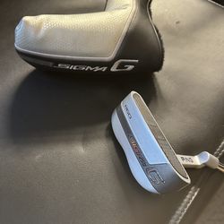 Ping Sigma G B60 Putter 35” Golf Club