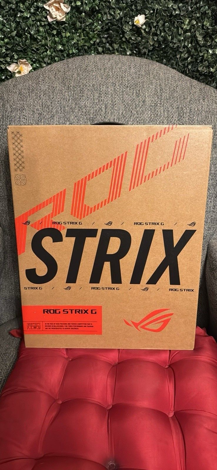 Asus ROG Strix G16