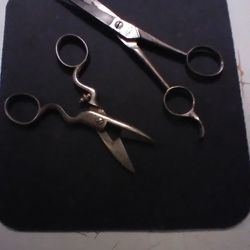 Scissors  ,(2)