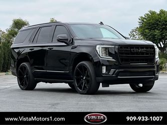 2021 GMC Yukon