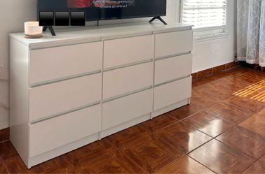 9 drawer dresser