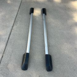 TOYOTA 4RUNNER 5th Gen 2024 OEM Roof Rack