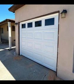 Puertas de Garage 