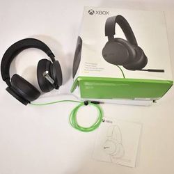 Xbox Gaming Headset