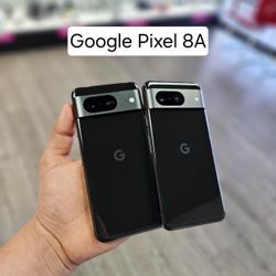 Google Pixel 8A 