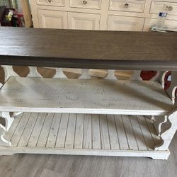 Beautiful Sofa Table 