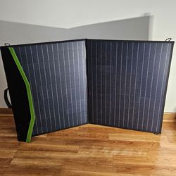 ALLPOWERS 200W Foldable Solar Panel – Portable Power ☀️🔋