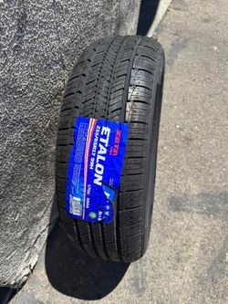 215/65R17 ZETA EALON 99H Brand New 4 Tires Free Mount Balance installed 215/65/17 llantas