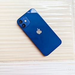 iPhone 12 Mini Unlocked With Warranty 