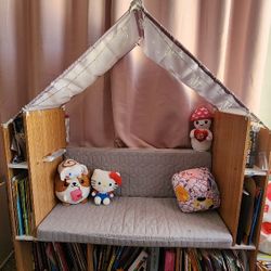 Children's Reading Nook
