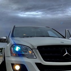 Mercedes Benz ML 350 tail light (w164 )06-11