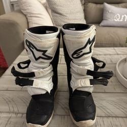 Alpinstars Tech 3s Little Kids Boots