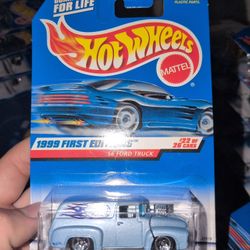 1999 Hot Wheels #927