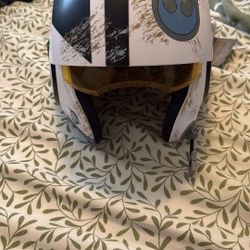 Poe Xwing Pilot Helmet 