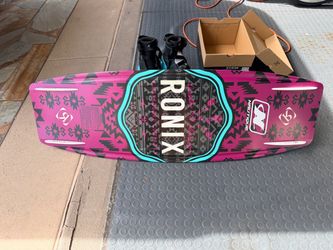 RONIX Wakeboard 129