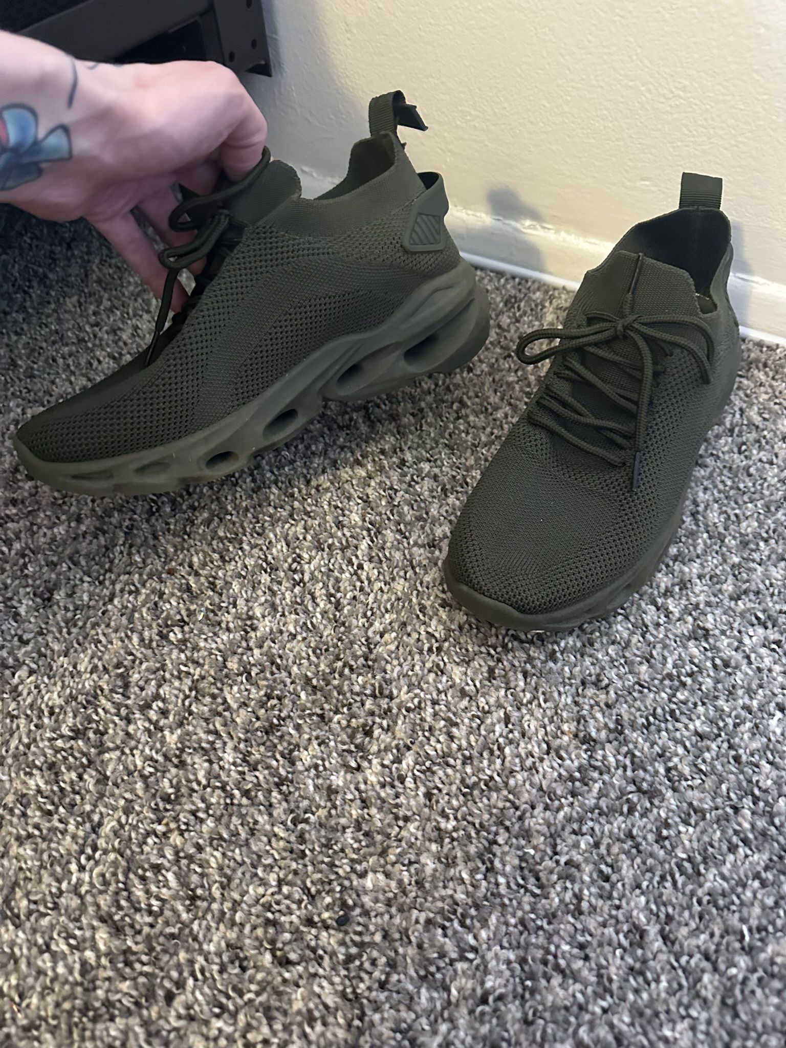 Size 8 Woman’s Shoes