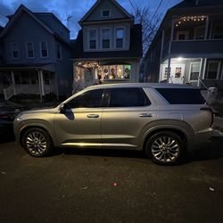 2020 Hyundai Palisade