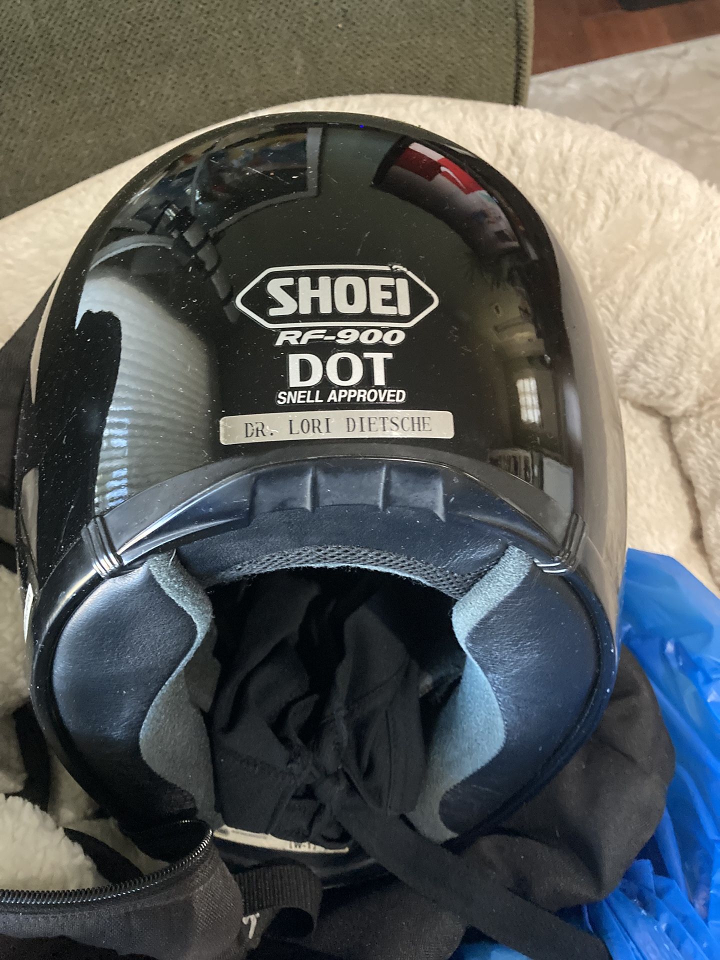 SHOEI Motorcycle Helmet