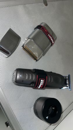 Babyliss trimmer and shaver
