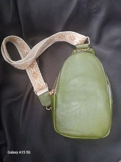 Cross Body Bag