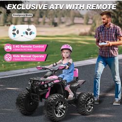 Brand New Atv 2 Seater 24v 