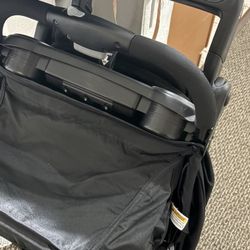 Double Stroller 