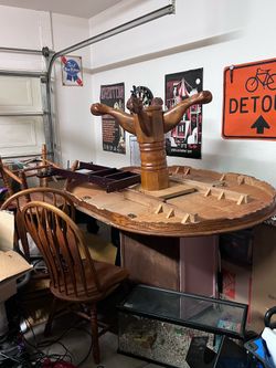 Dining room table set