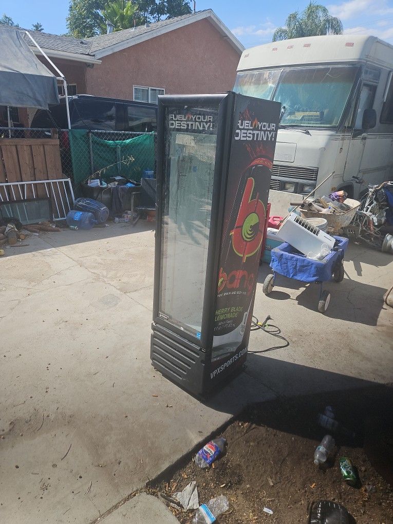 Mini Tall Fridge 