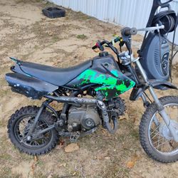 2005 Coolster 110 CC