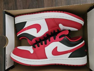 Nike Air Jordan 1 Low "Bulls"