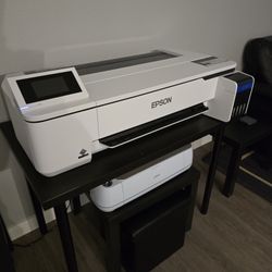 Epson SureColor F570 Pro Dye-Sublimation Printer