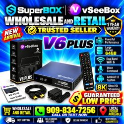 VSEEBOX V6 MAX V6 PLUS V6 PRO SUPERBOX S8 PRO S8 PLUS S8 MAX S8 ULTRA S7 PRO S7 MAX S7 ULTRA S6 PRO S6 MAX ELITE MINI ELITE ULTRA SUPREME K3 PRO LOCAL