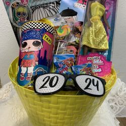 LOL congratulations Gift Basket 