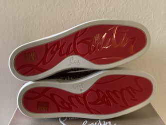 Christian Louboutin Mens Trainers for Sale in Murray, UT - OfferUp
