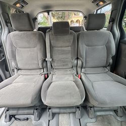 2007 Toyota Sienna