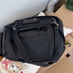 Men’s Briefcase/backpack