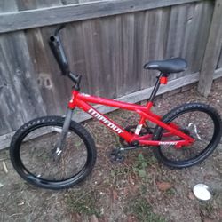 Cheap 20' Dynocraft BMX  In Great Shape!