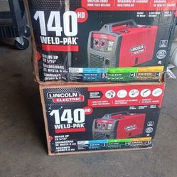 LINCON WELDER 140 