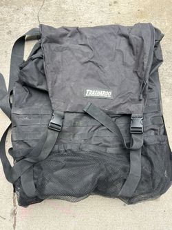 Trasharoo Spare Tire Mount