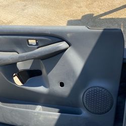 Chevy door panels 99-06