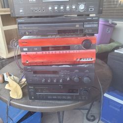 AMPLIFIERS