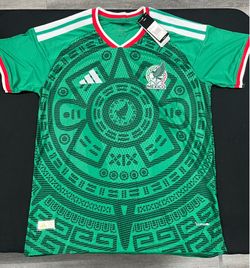 Mexico Jersey World Cup