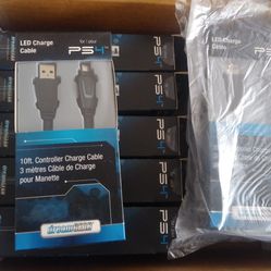 PS4 10ft Charger