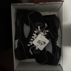 Reimagined 5’s size 9.5