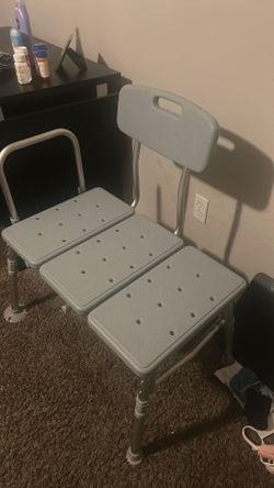 Bath c chair brand new