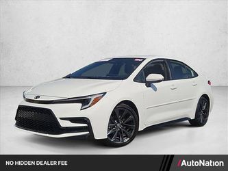 2026 Toyota Corolla