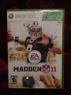Madden 11