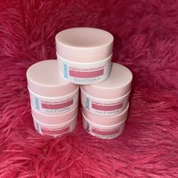 Bliss Mighty Marshmallow Bright & Radiant Whipped Masks