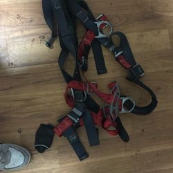 Safety Full Body Harness